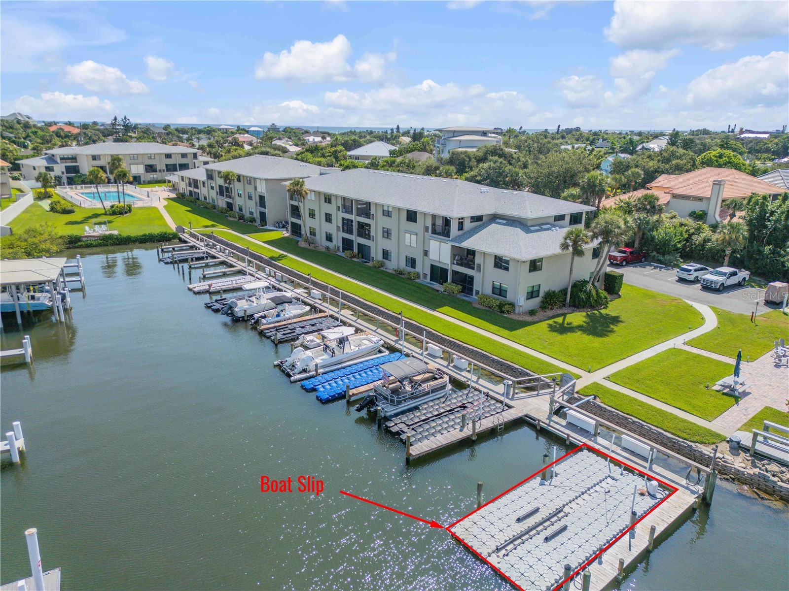 2100 N PENINSULA AVENUE 305