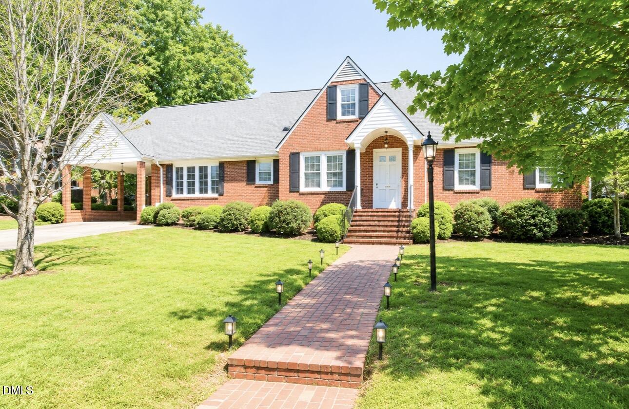 304 Walker Avenue, Norlina, NC 27563