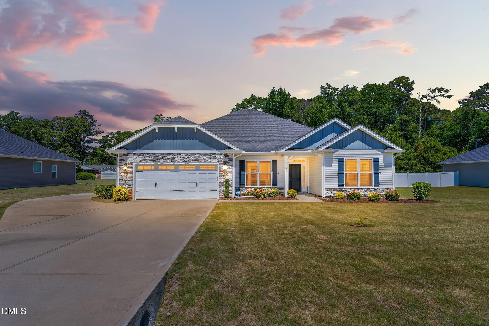802 Madison Ann Drive, La Grange, NC 28551