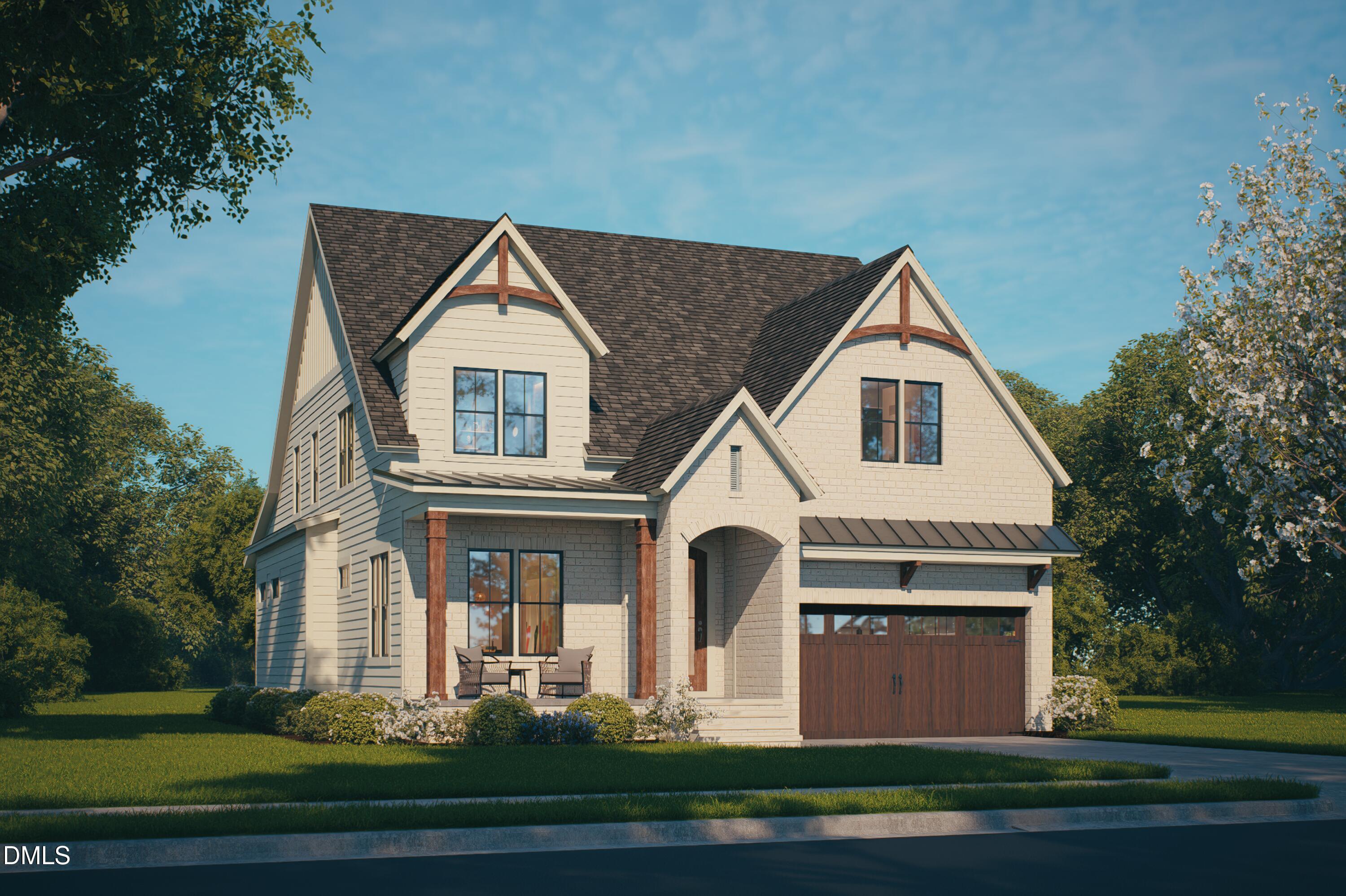 311 Culvert Street, Apex, NC 27502