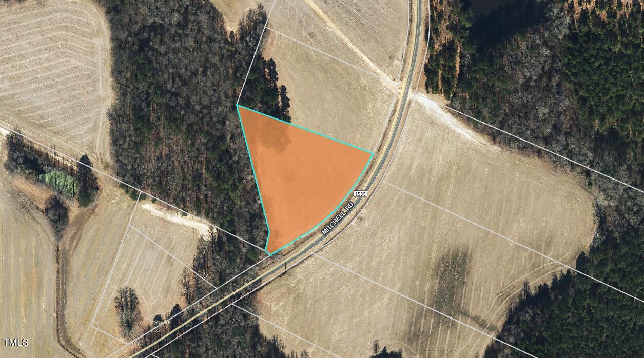 Lot 6 Mitchell Road, Lillington, NC 27546