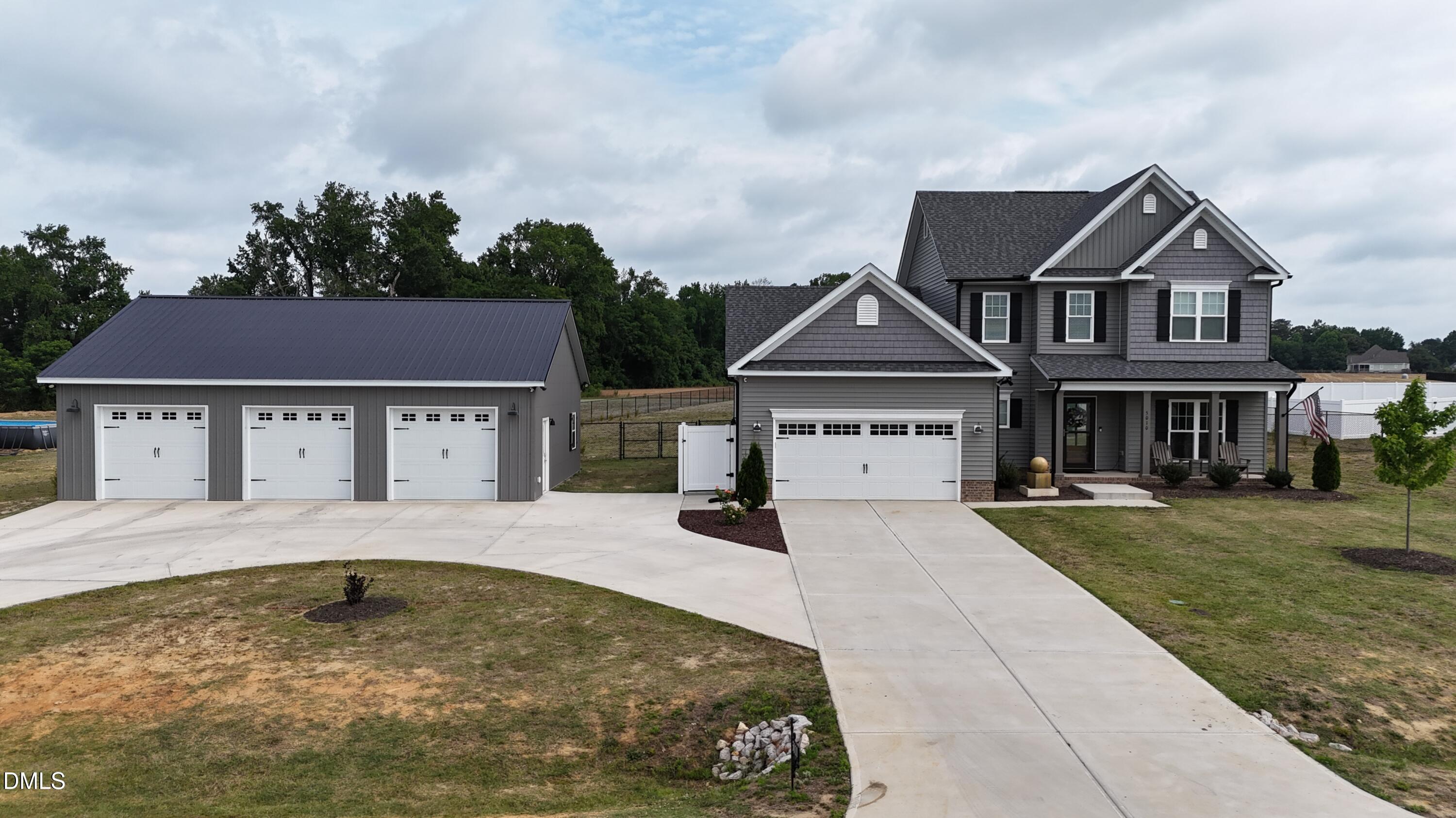 5010 Stone Crk Drive, Sims, NC 27880