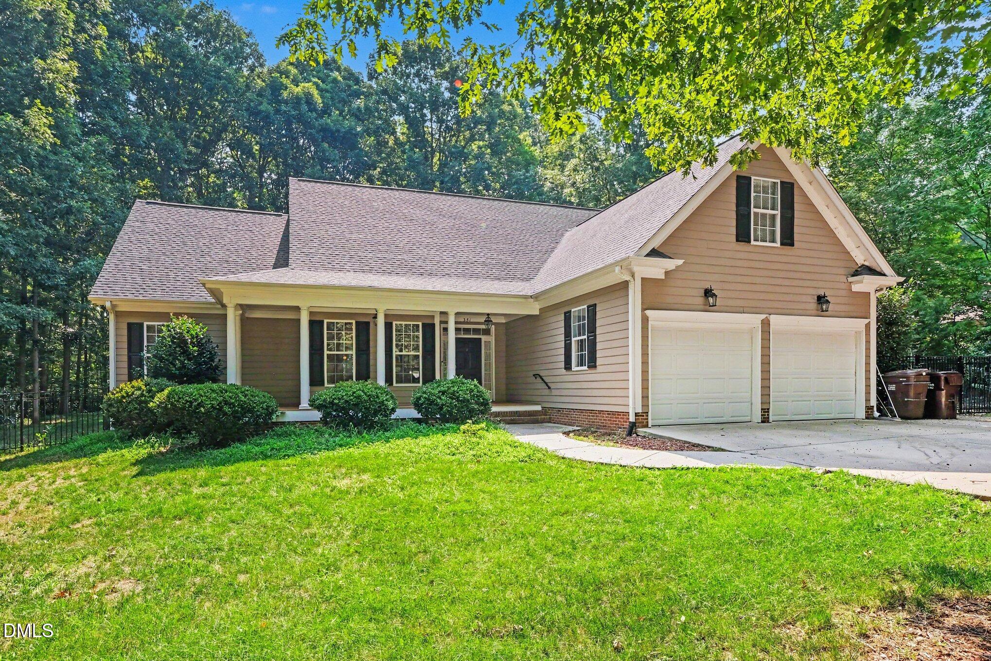 351 N Old Lantern Road, Timberlake, NC 27583
