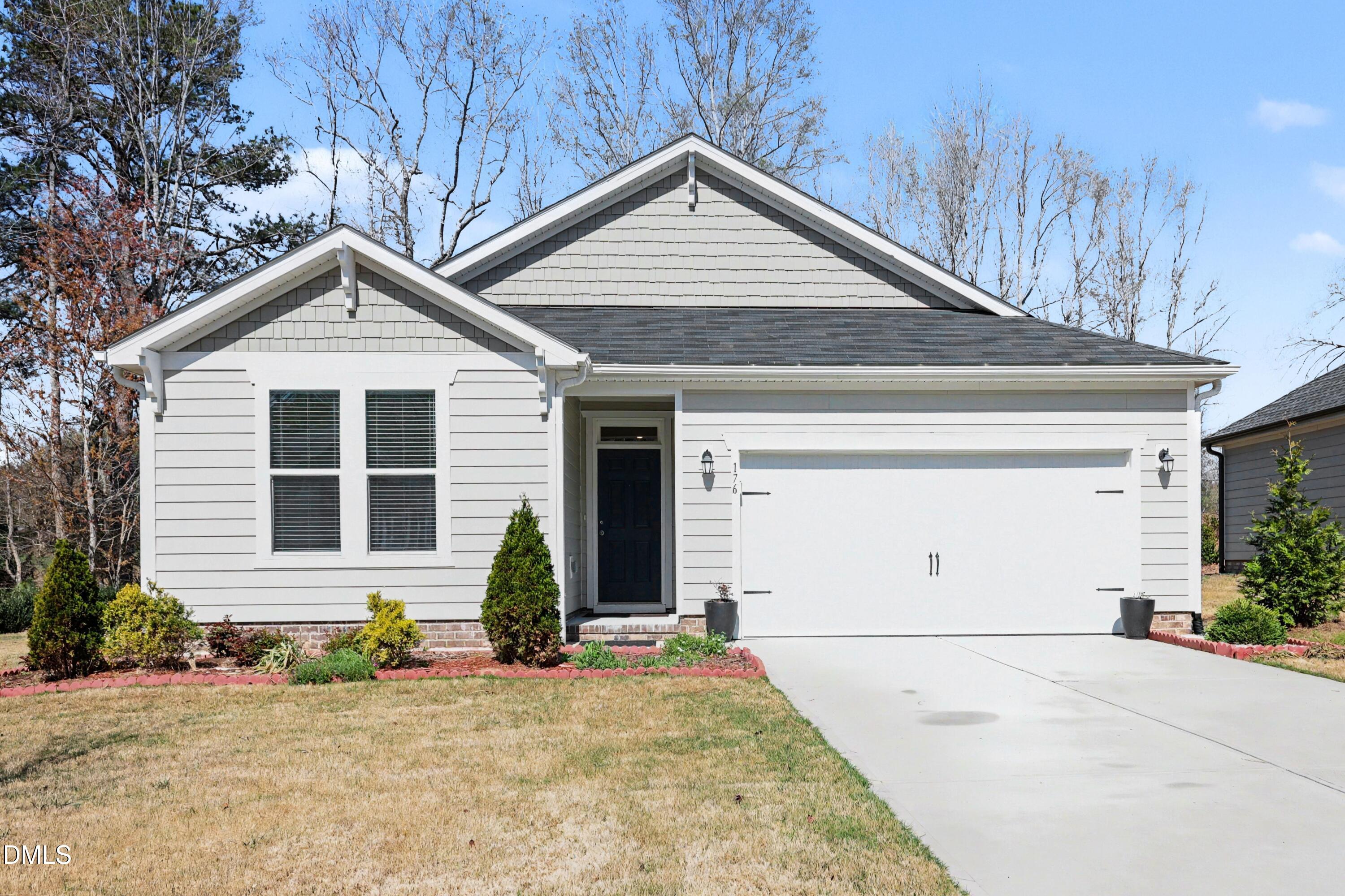 176 Harpers Landing Road, Garner, NC 27529
