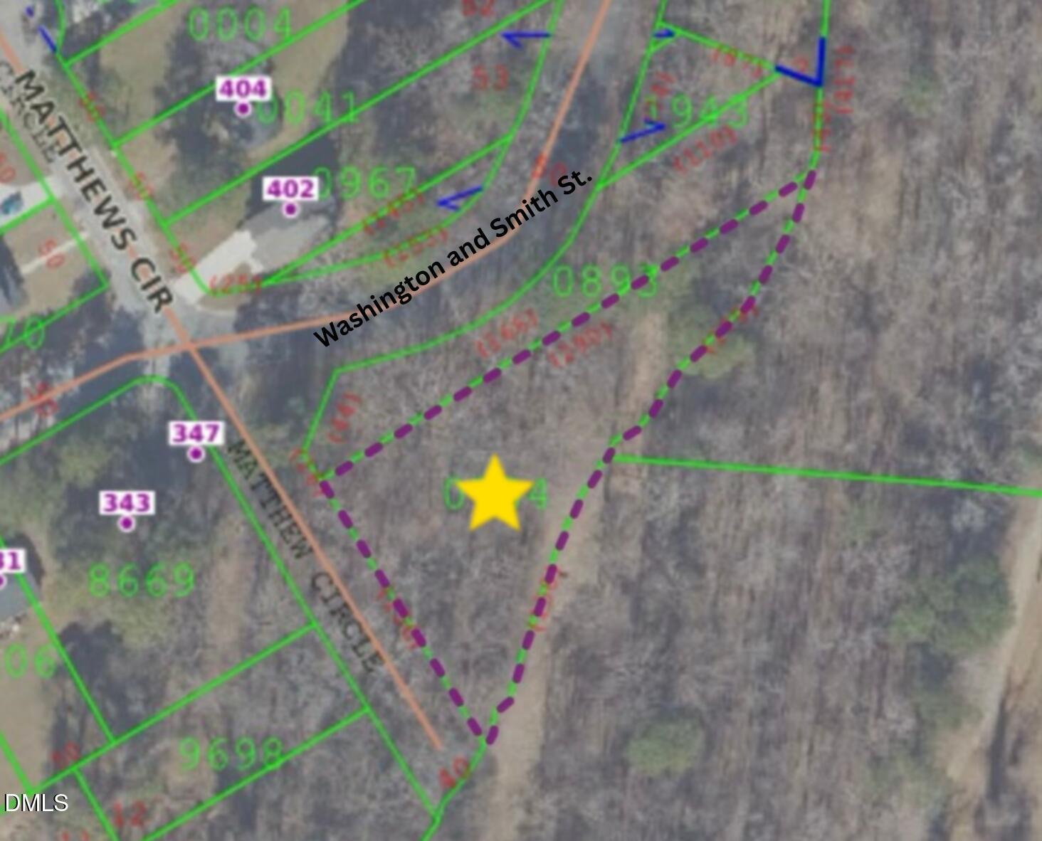 0 Washington And Smith Street, Clayton, NC 27520