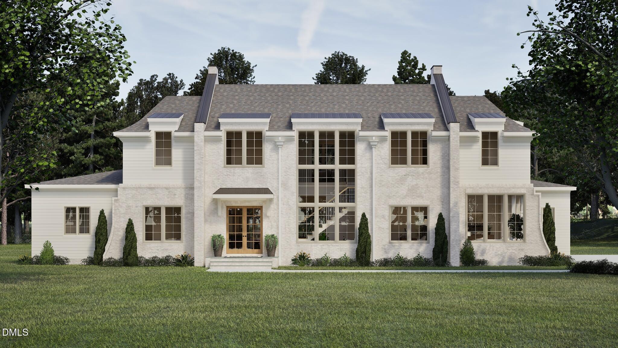 7417 Red Maple Ridge Road, Raleigh, NC 27614