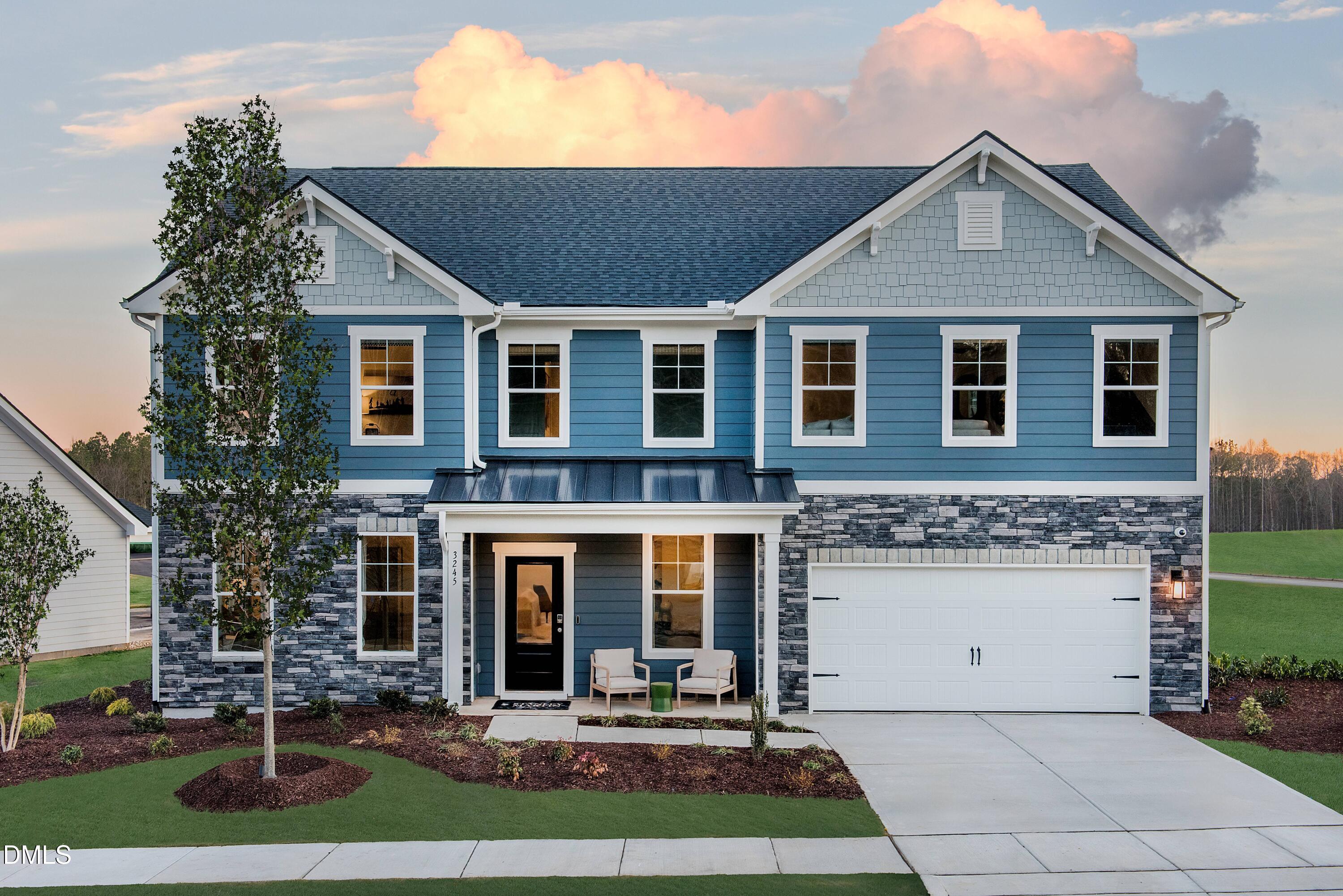 363 Macon Lake Drive, Apex, NC 27523