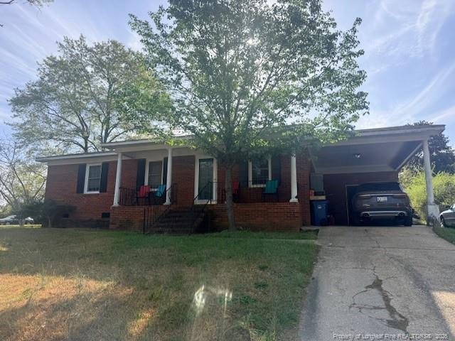 1081 Madonna Drive, Fayetteville, NC 28311