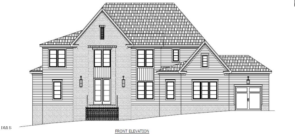 255 Corbett Drive, Pittsboro, NC 27312