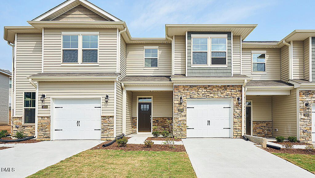 506 Kinneries Drive, Gibsonville, NC 27249
