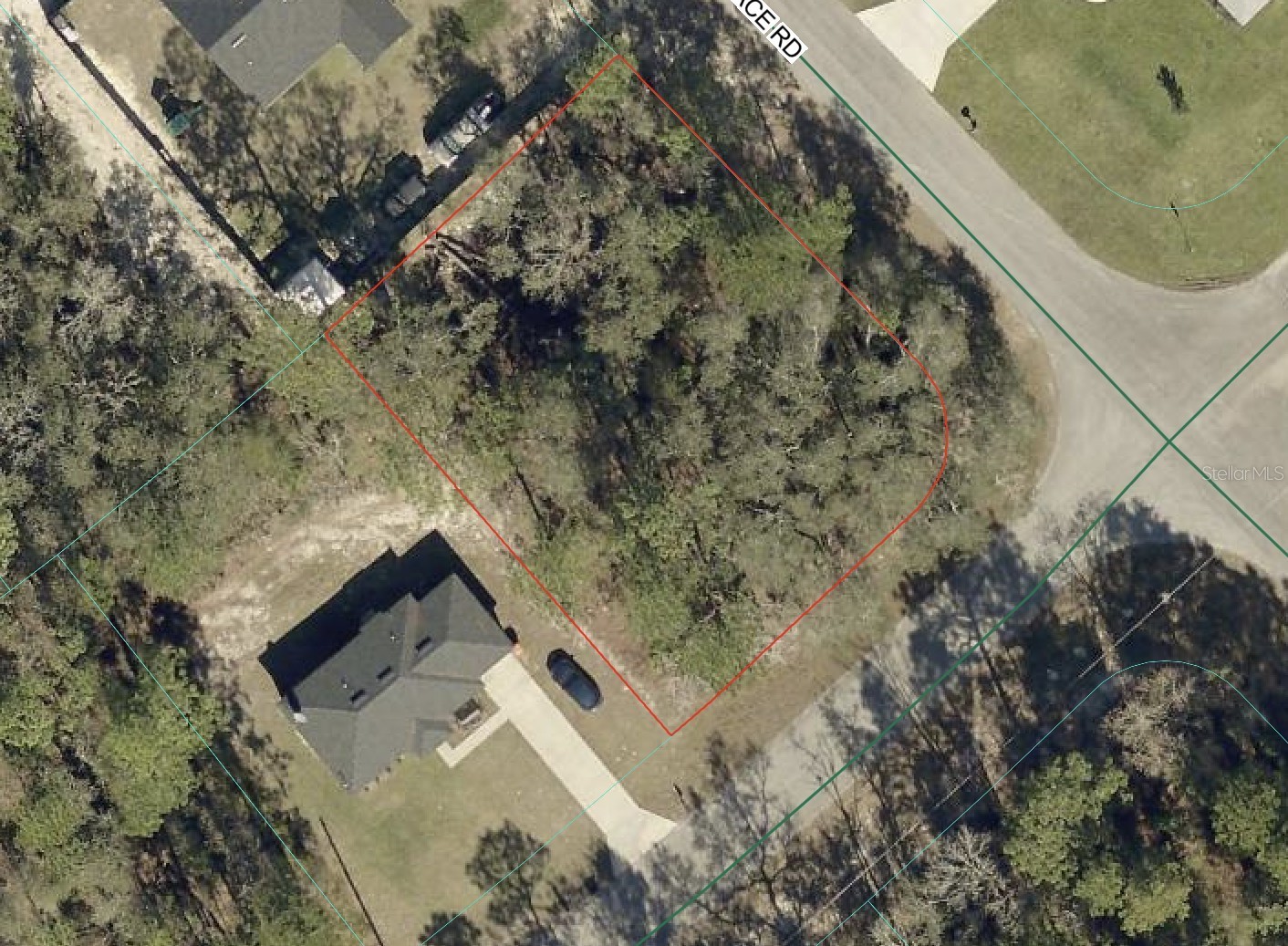 TBD SW 149TH LANE ROAD