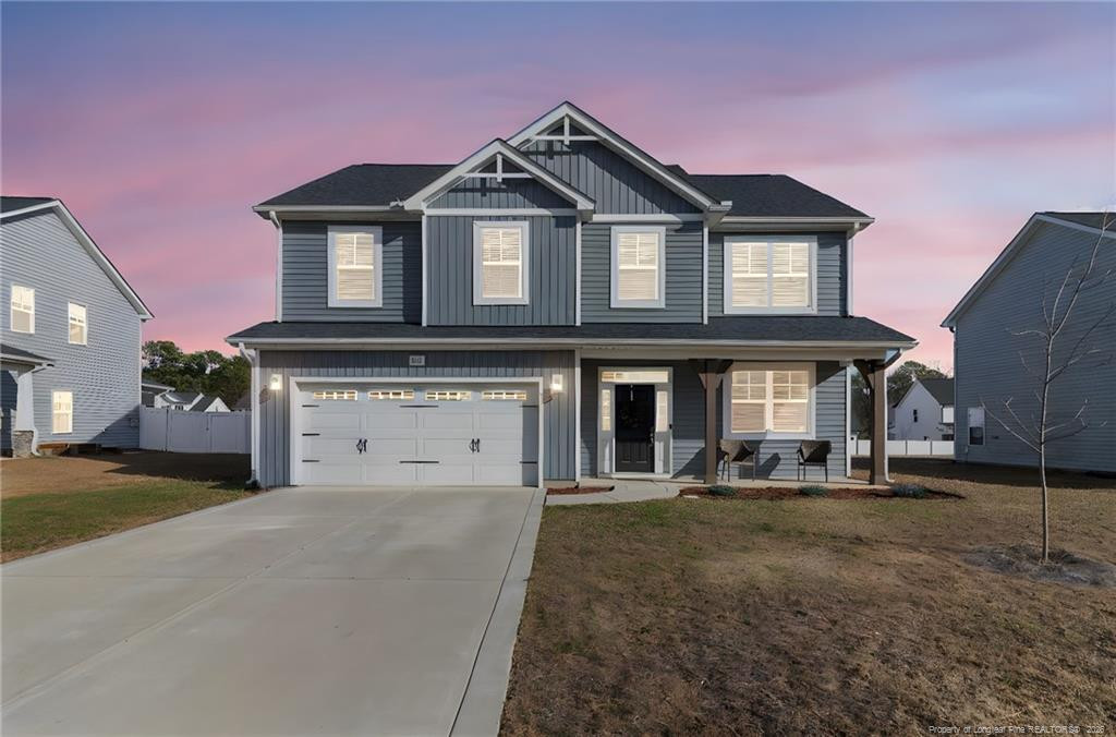1334 Water Leaf Drive, Fayetteville, NC 28314