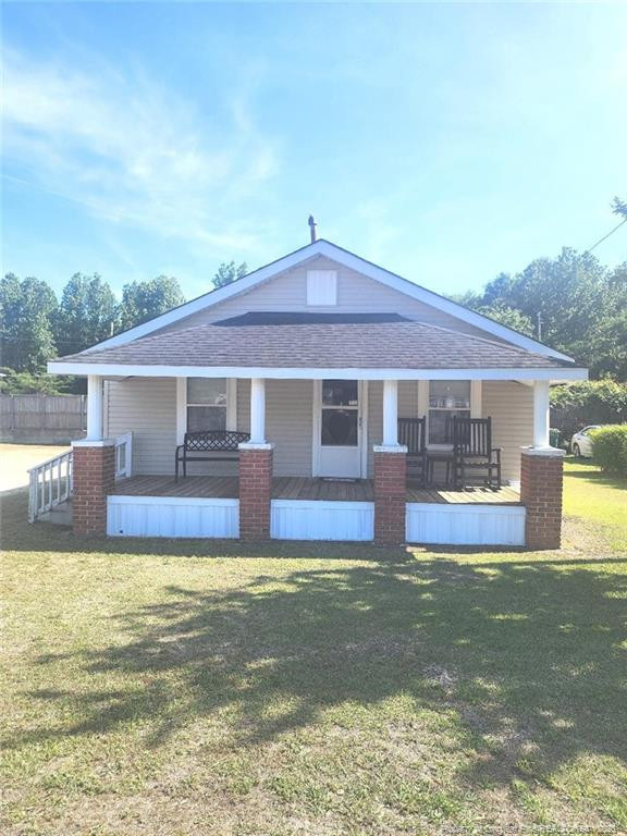 2013 W 5th Street, Lumberton, NC 28358