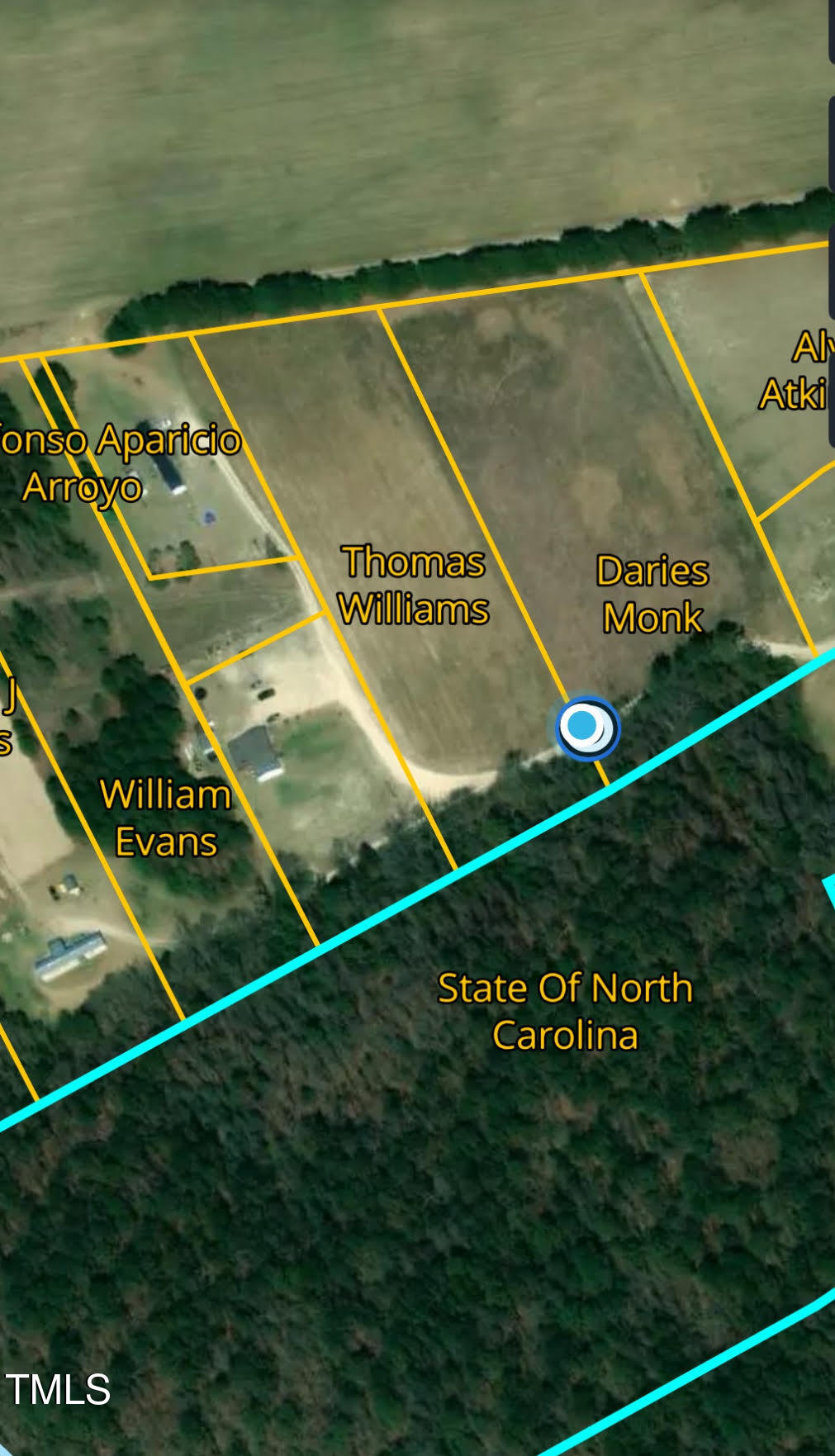 0 Mill Creek Church Road, Newton Grove, NC 28366