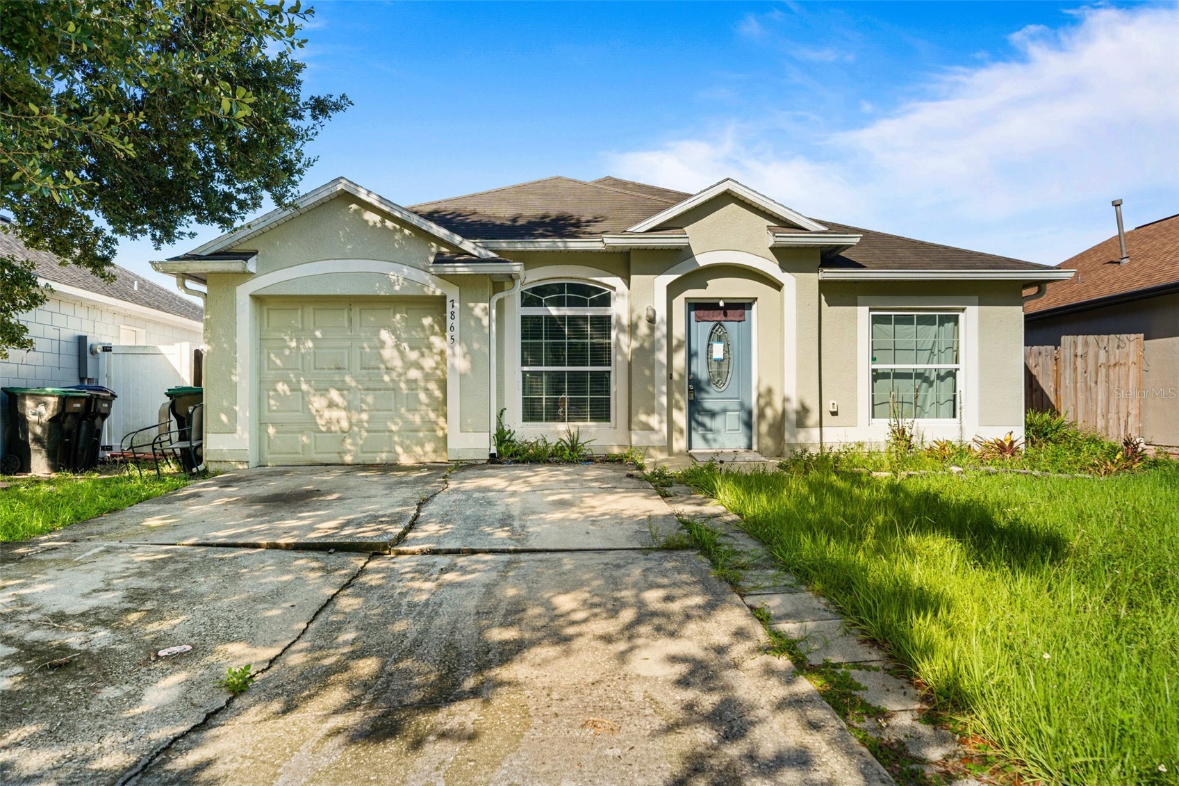 7865 PINE FORK DRIVE