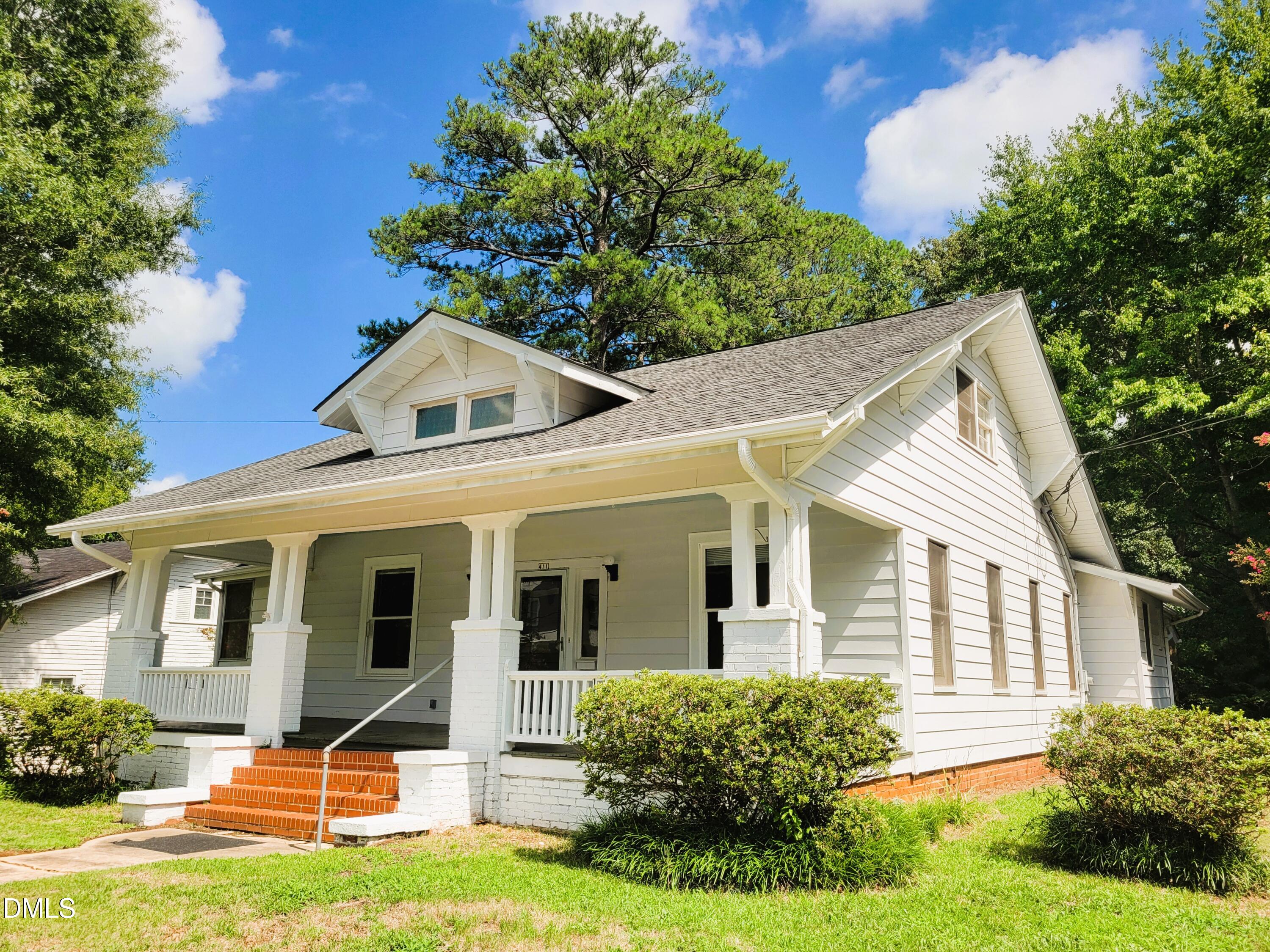 411 W Chisholm Street, Sanford, NC 27330