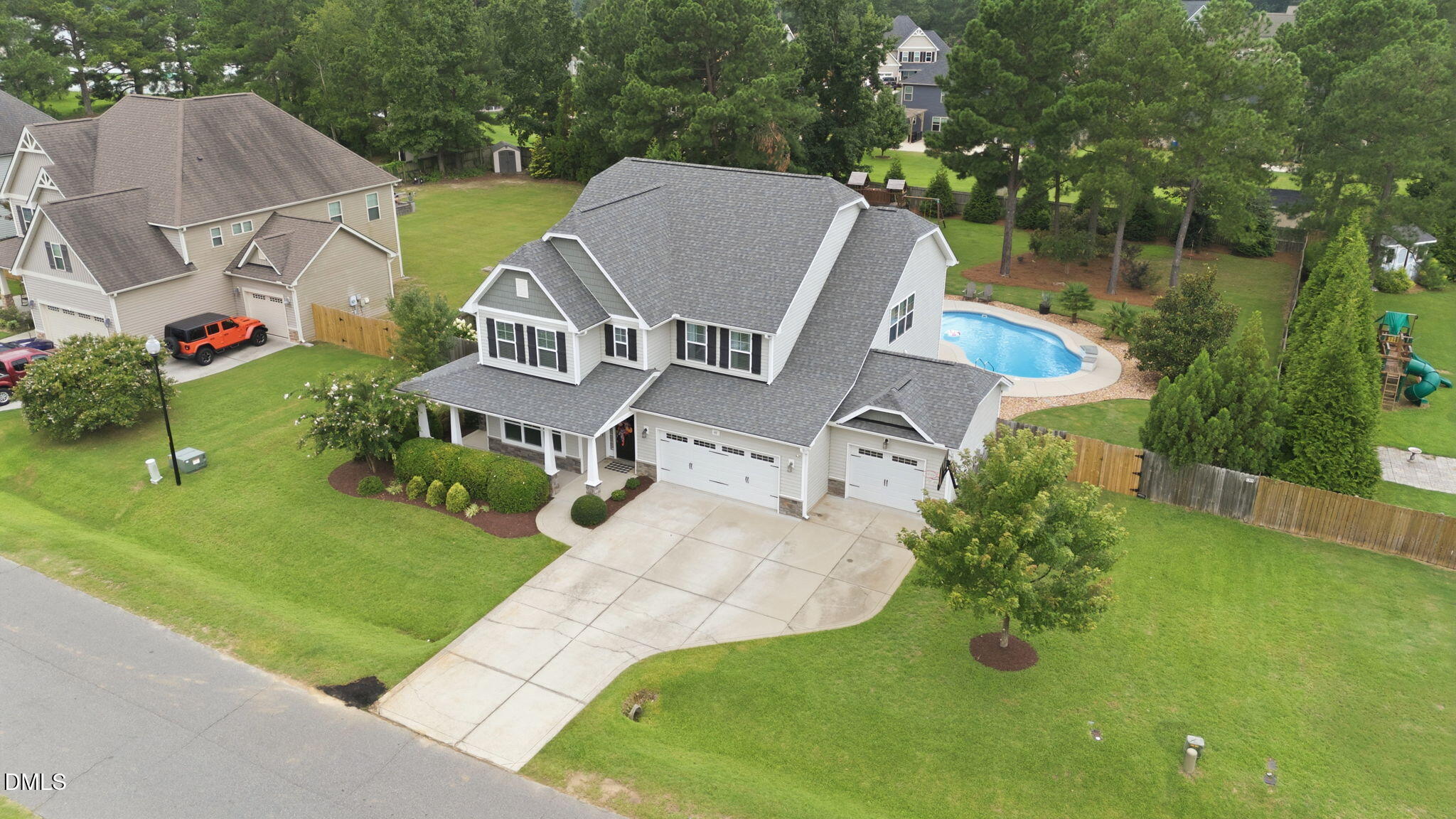 63 Ocean Drive, Clayton, NC 27520