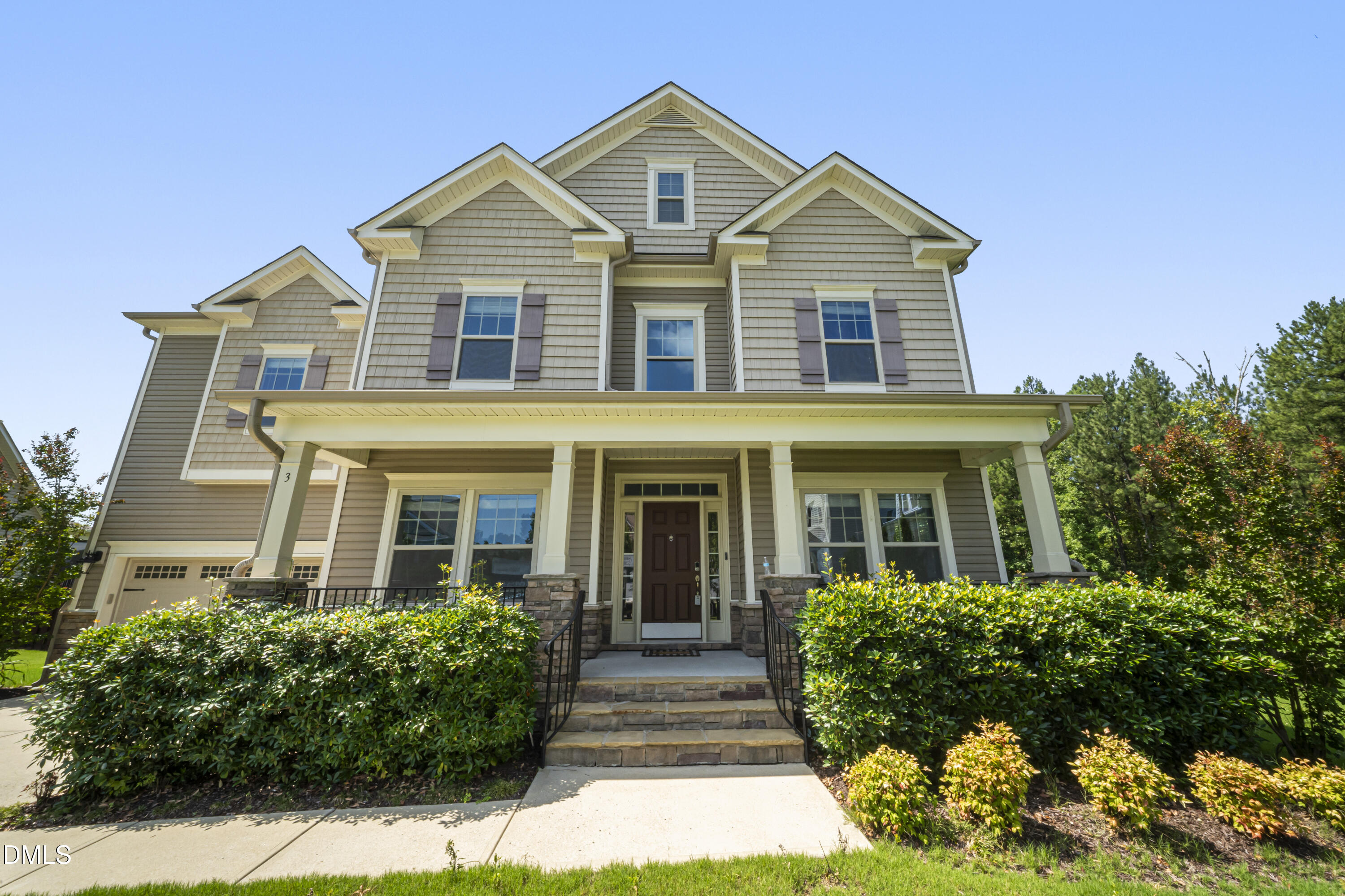 3 Pearl Mill Court, Durham, NC 27703