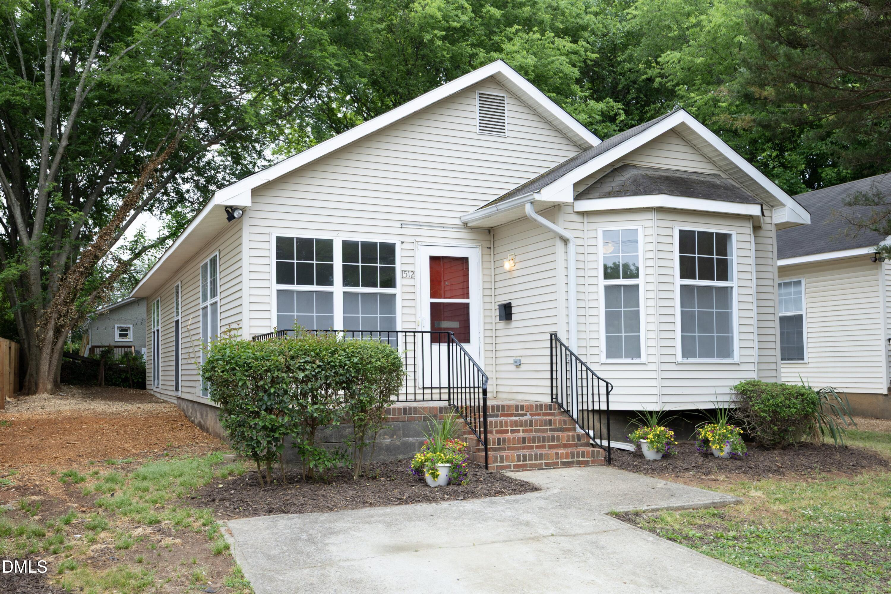 1512 E Lane Street, Raleigh, NC 27610