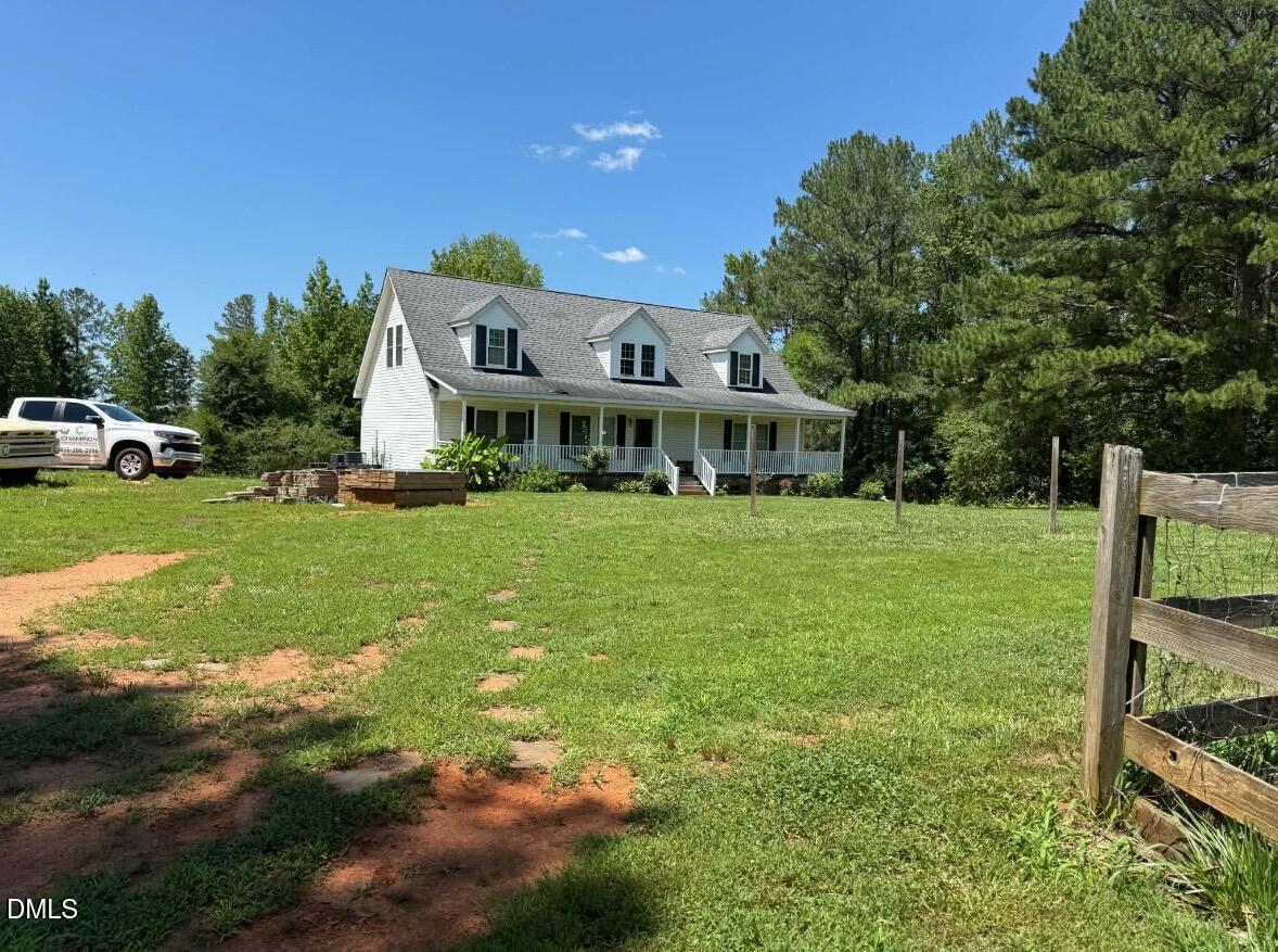 344 J B Leonard Road, Castalia, NC 27816