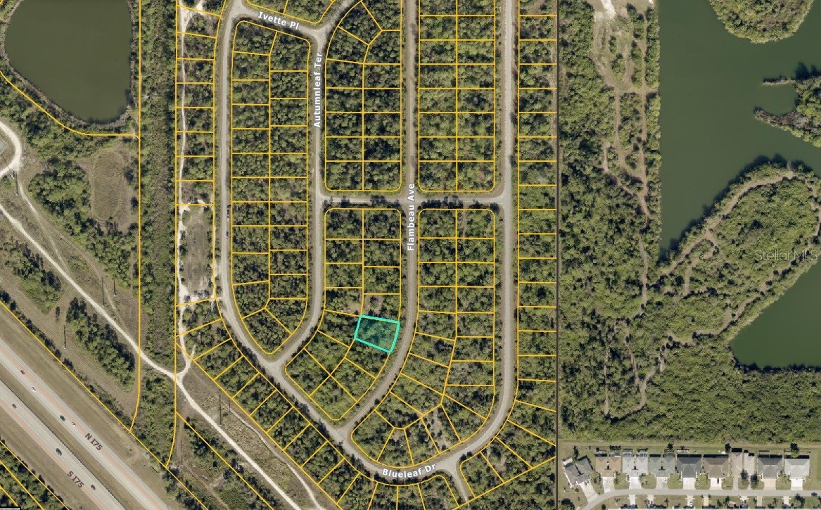 FLAMBEAU LOT #12 AVENUE