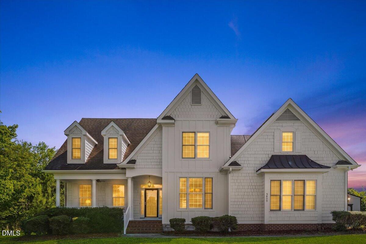 3709 Carriage Manor Court, Wendell, NC 27591