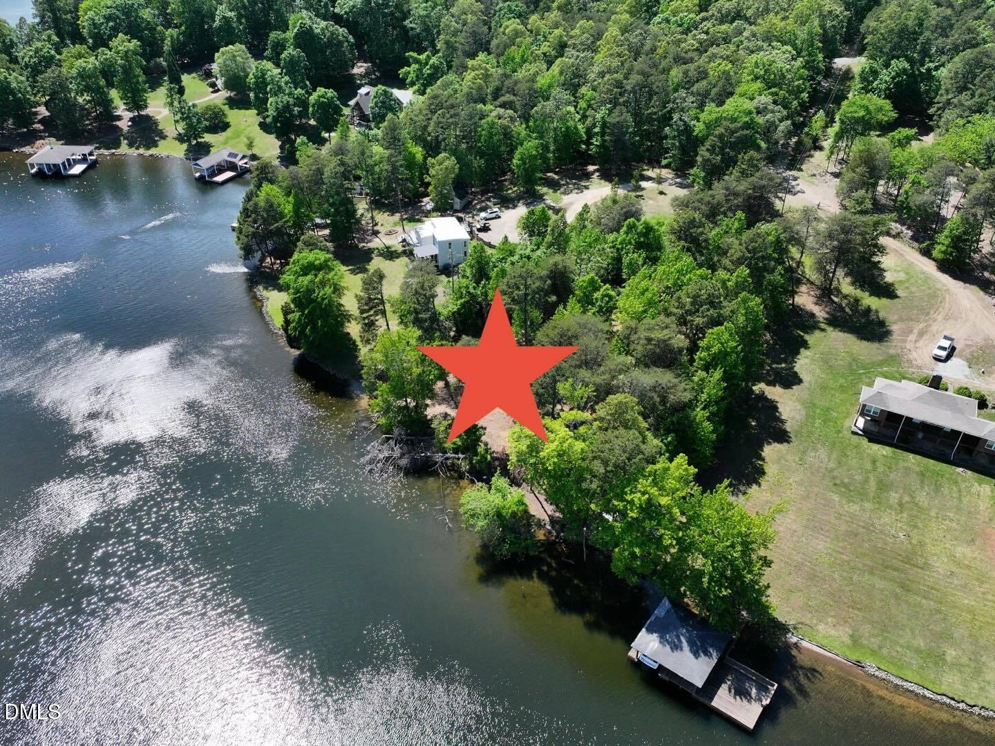 52 (lot#) Pinesborough Estates Road, Semora, NC 27343