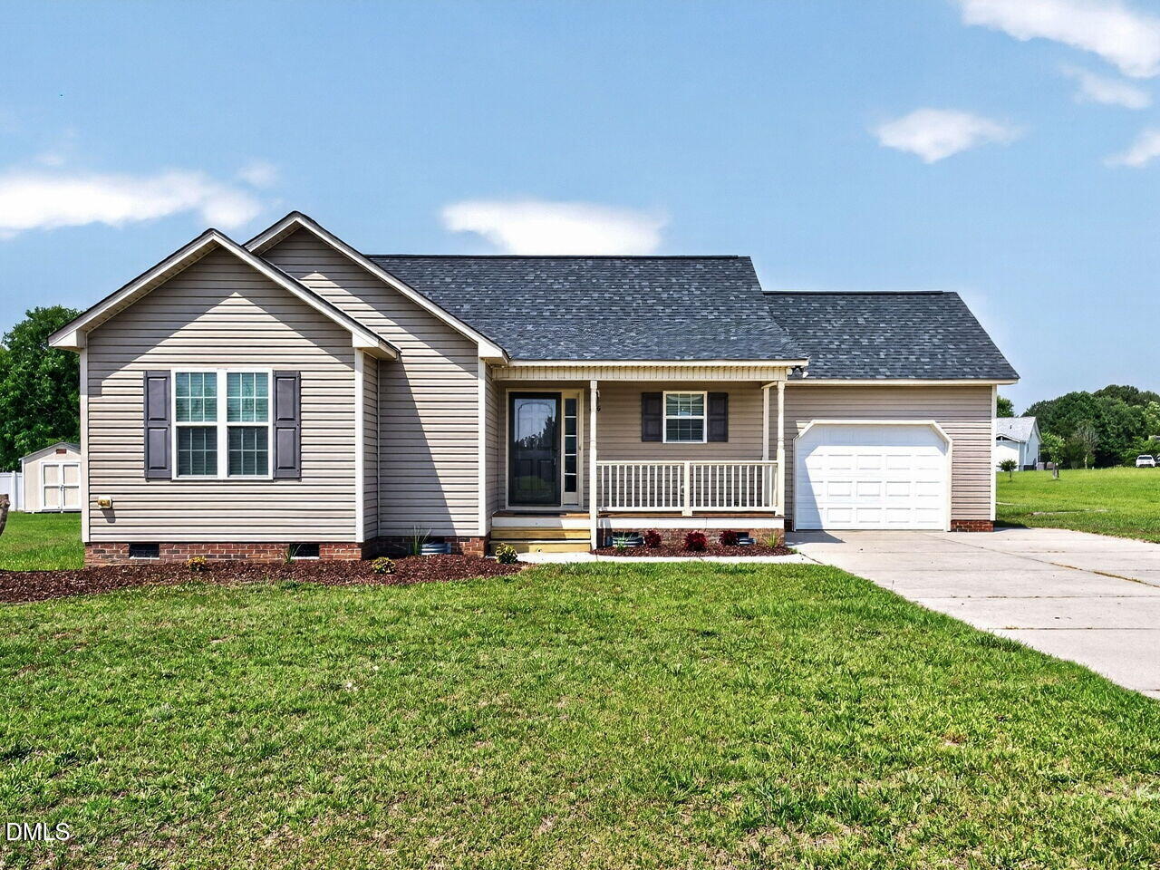 136 Middle Landing Drive, Smithfield, NC 27577