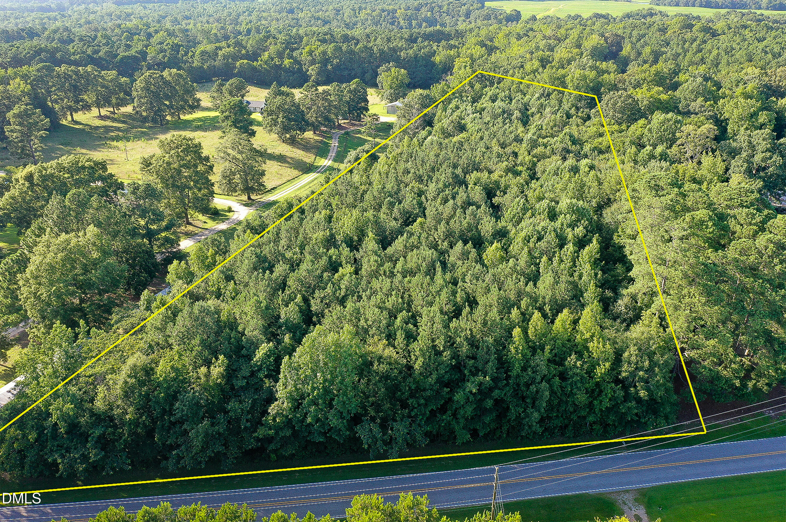 5.25 Acres Timberlake Road, Louisburg, NC 27549