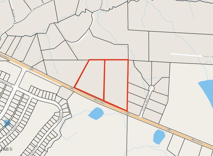 2033 Wait Avenue, Wake Forest, NC 27587