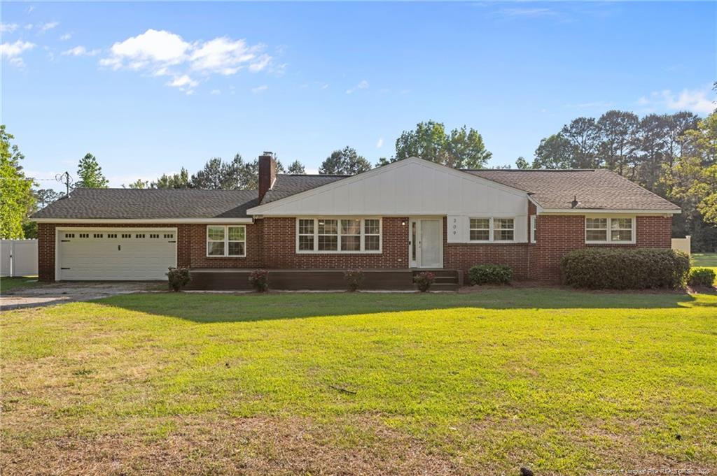309 Cornith Road, Pembroke, NC 28372
