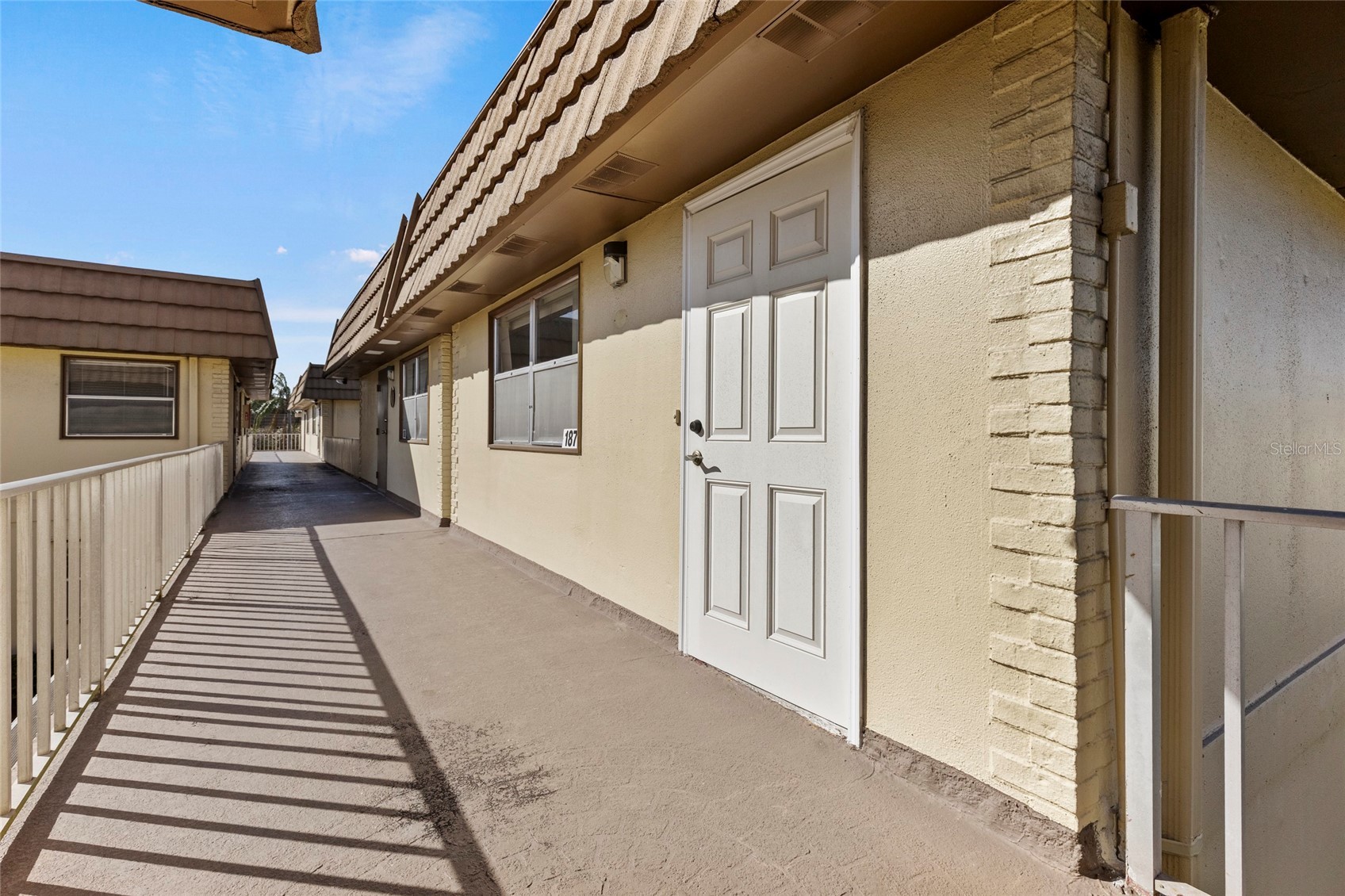 187 SAXONY TERRACE D