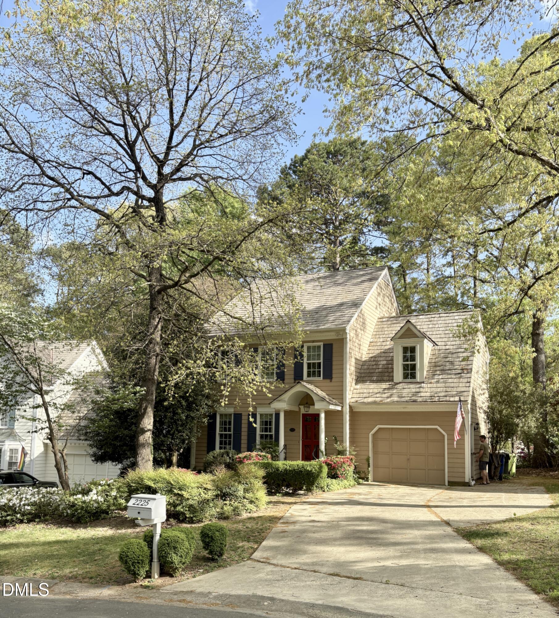 2225 Brisbayne Circle, Raleigh, NC 27615