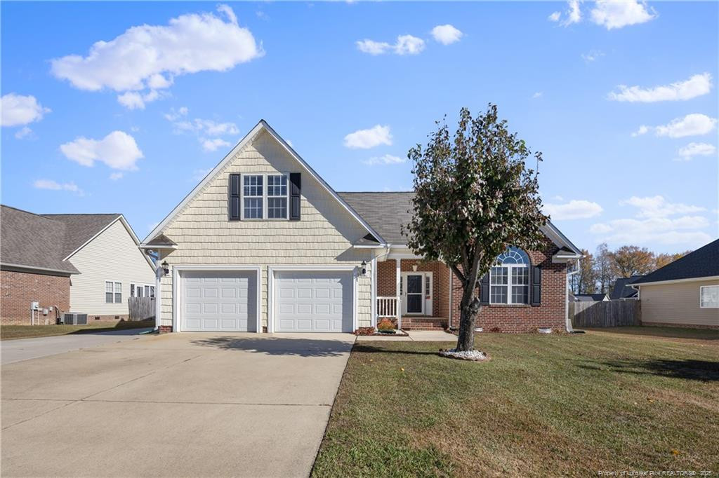 225 Hogart Street, Raeford, NC 28376