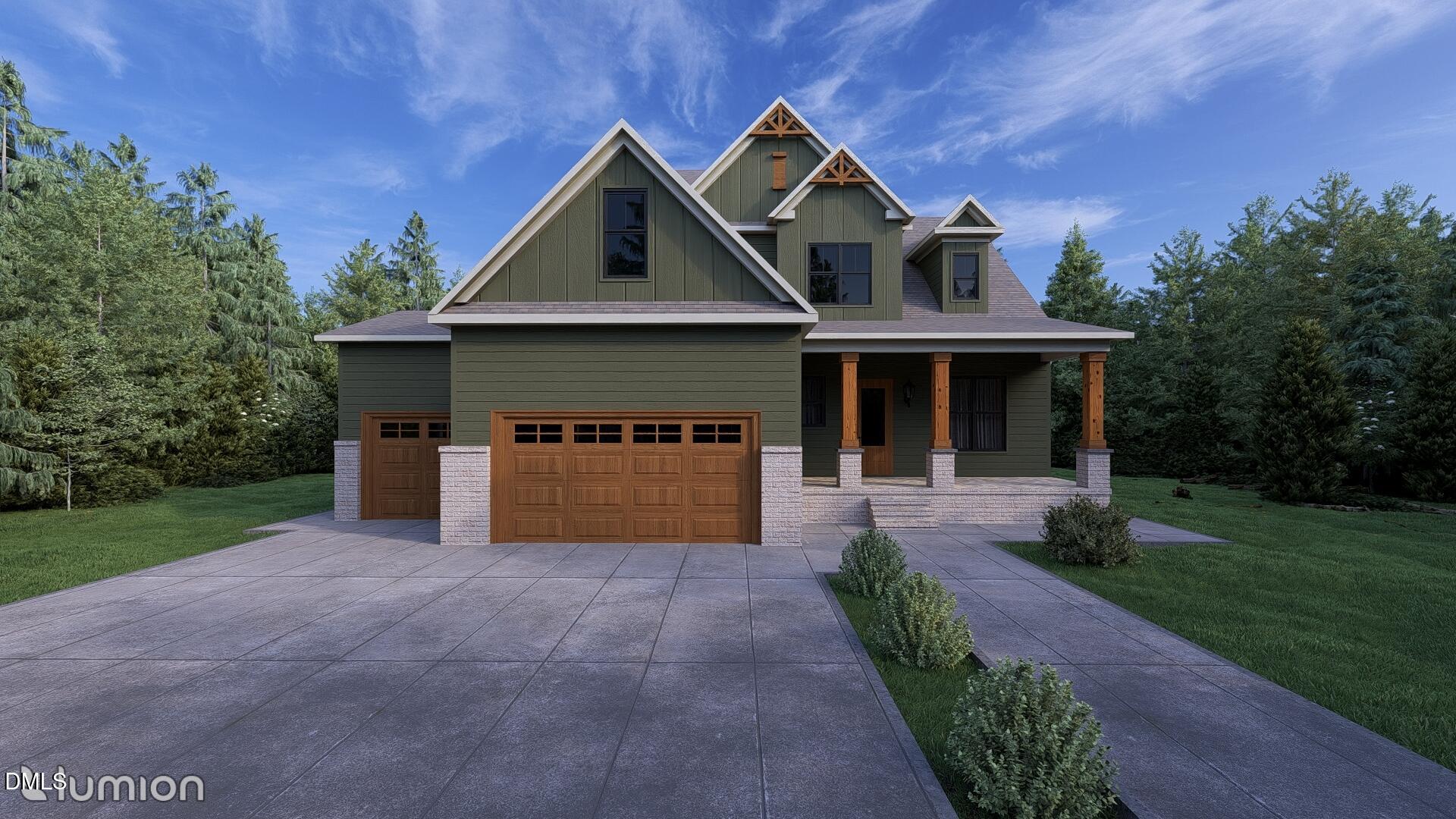 3516 Nc-57 Lot 4, Hillsborough, NC 27278