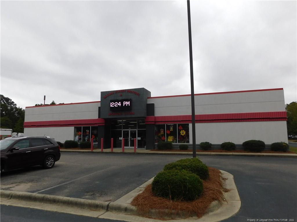 4555 Fayetteville Road, Lumberton, NC 28358