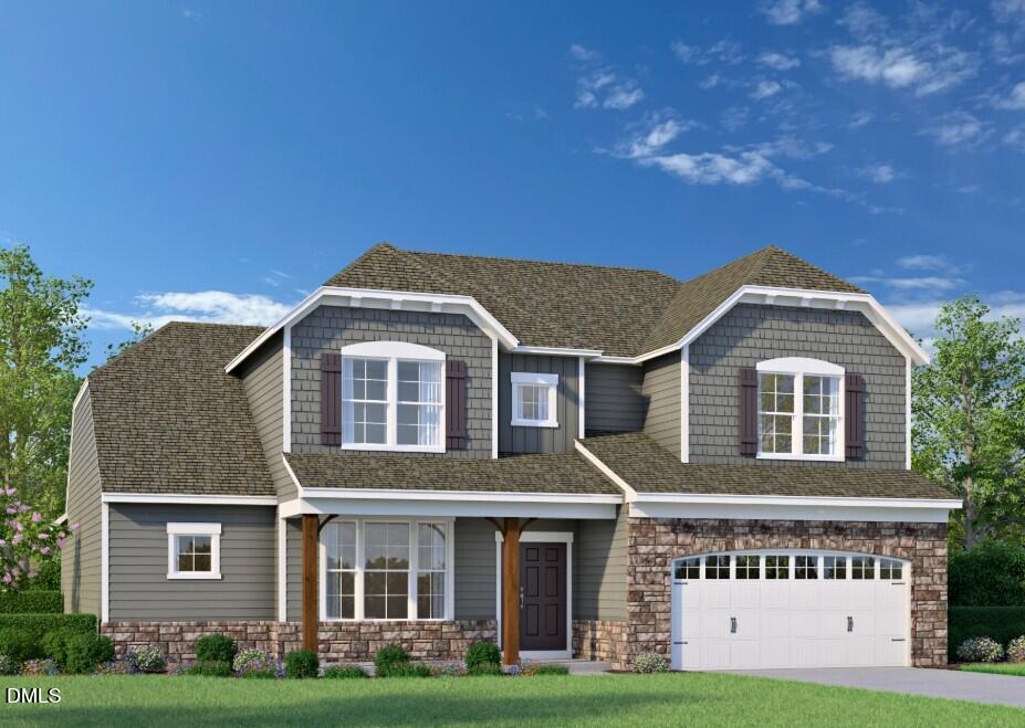 504 Grist Mill Court, Aberdeen, NC 28315