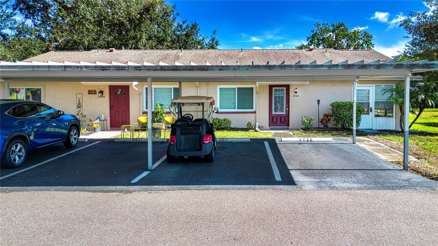 2228 GREENHAVEN DRIVE 384