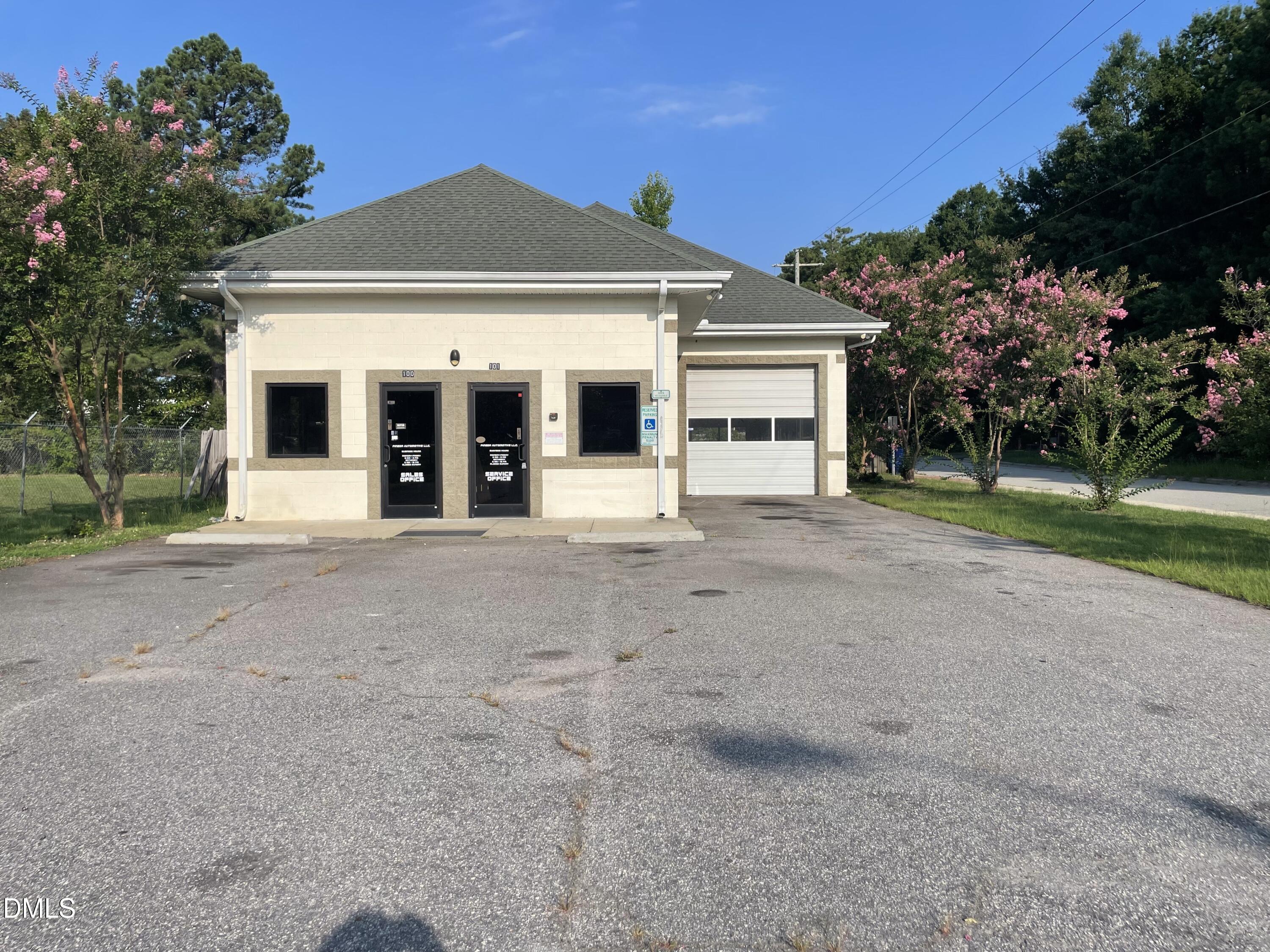 129 W Cutts Street W, Angier, NC 27501