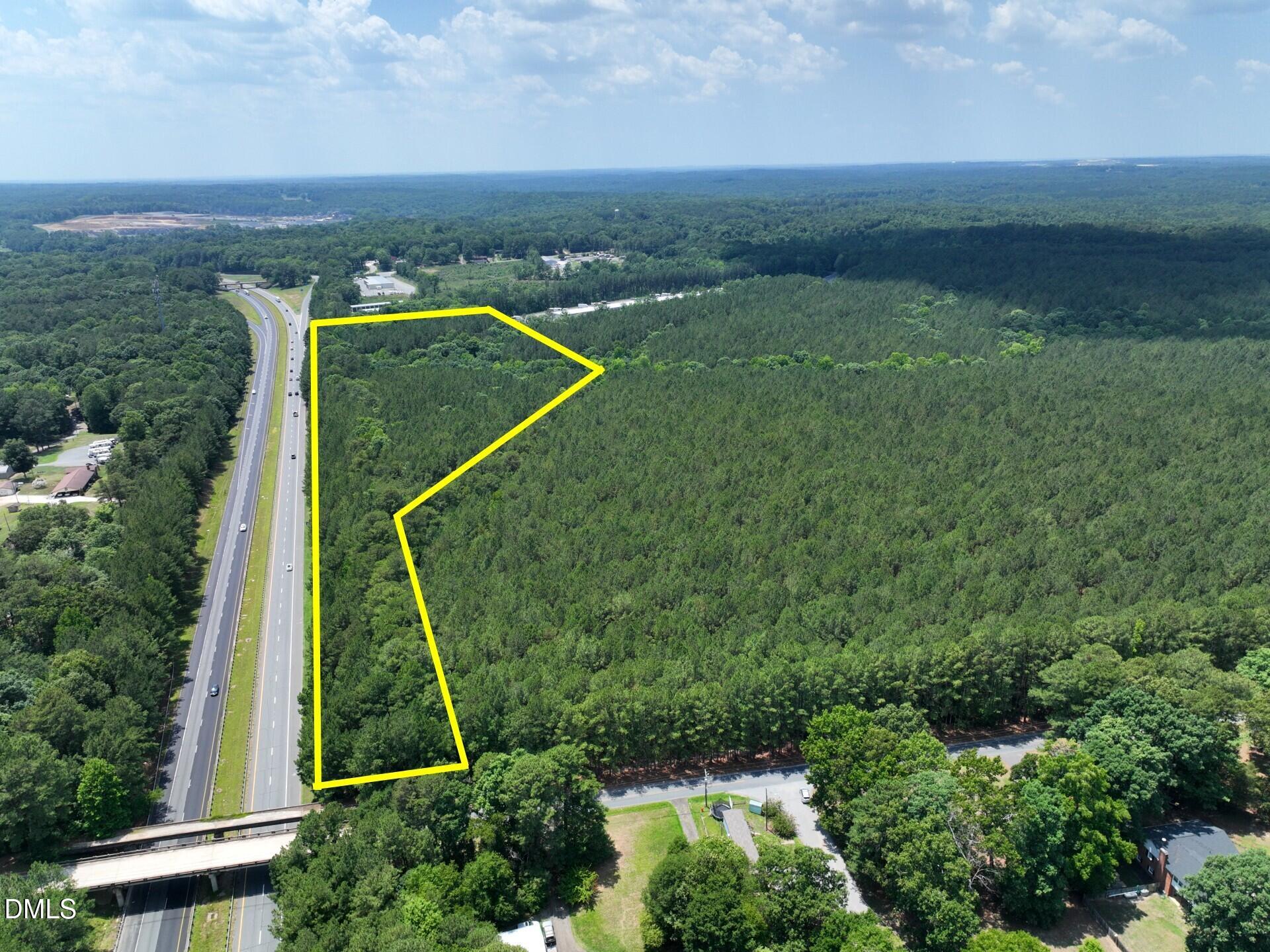 0 Moncure School Road, Moncure, NC 27559