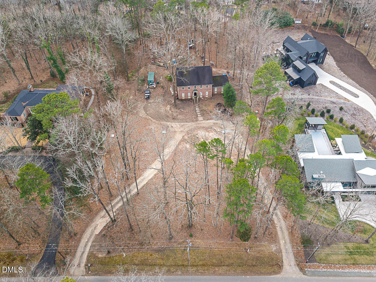 4014 Nottaway Road, Durham, NC 27707