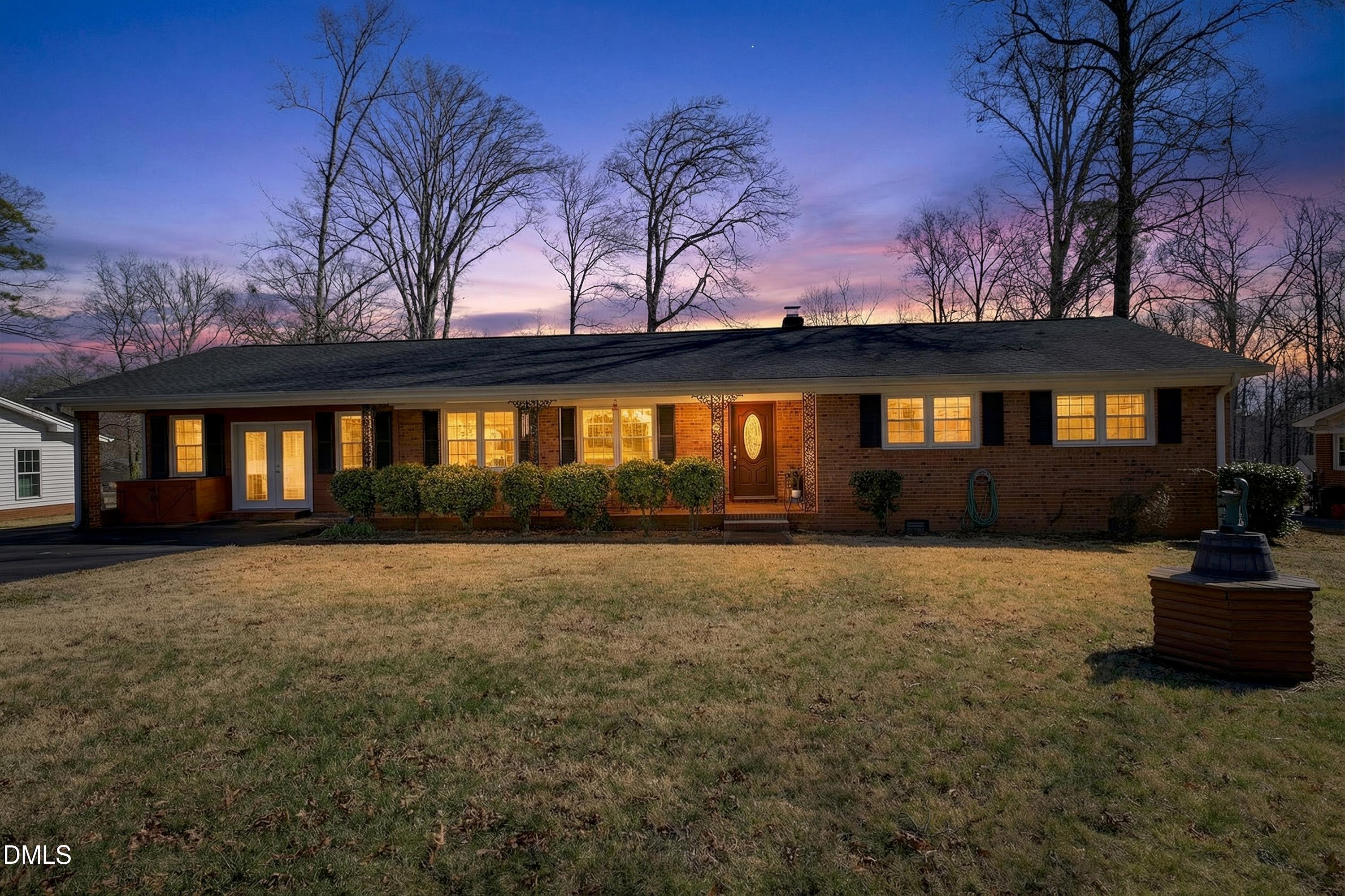 5931 S Sharon Drive, Raleigh, NC 27603