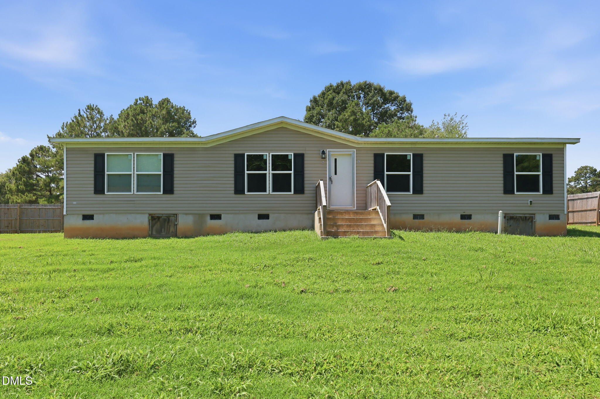 6 A F Moore Road, Spring Hope, NC 27882