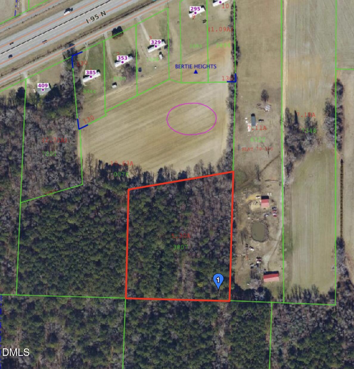 0 Bertie Heights Road, Selma, NC 27576