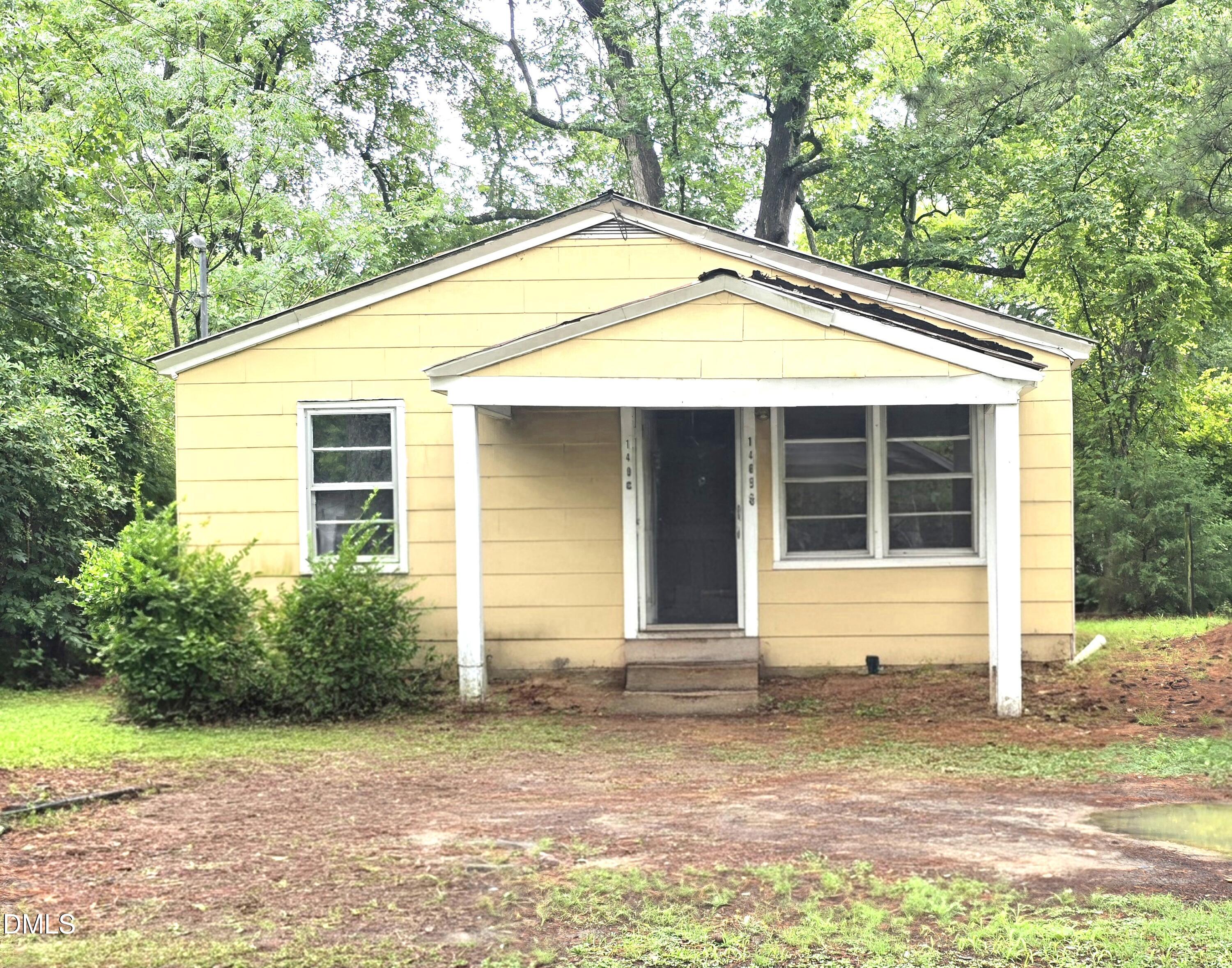 1405 Grace Street, Scotland Neck, NC 27874