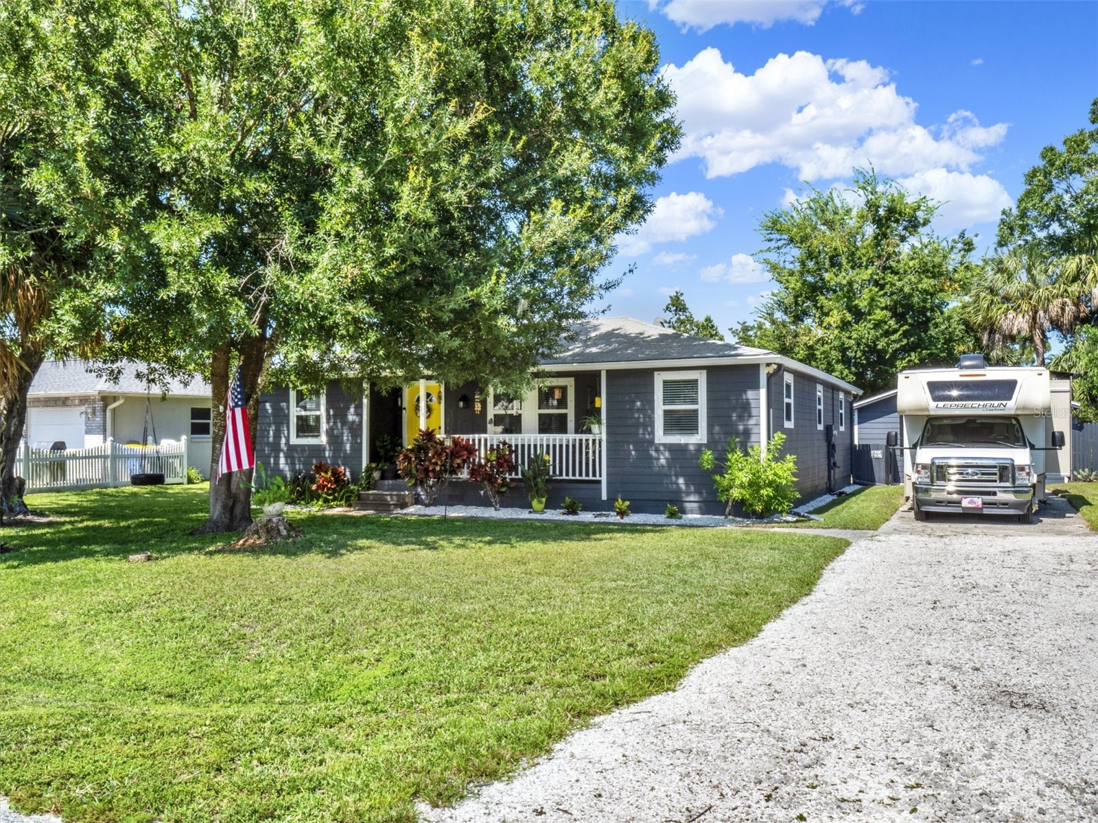 2721 EVERGREEN DRIVE