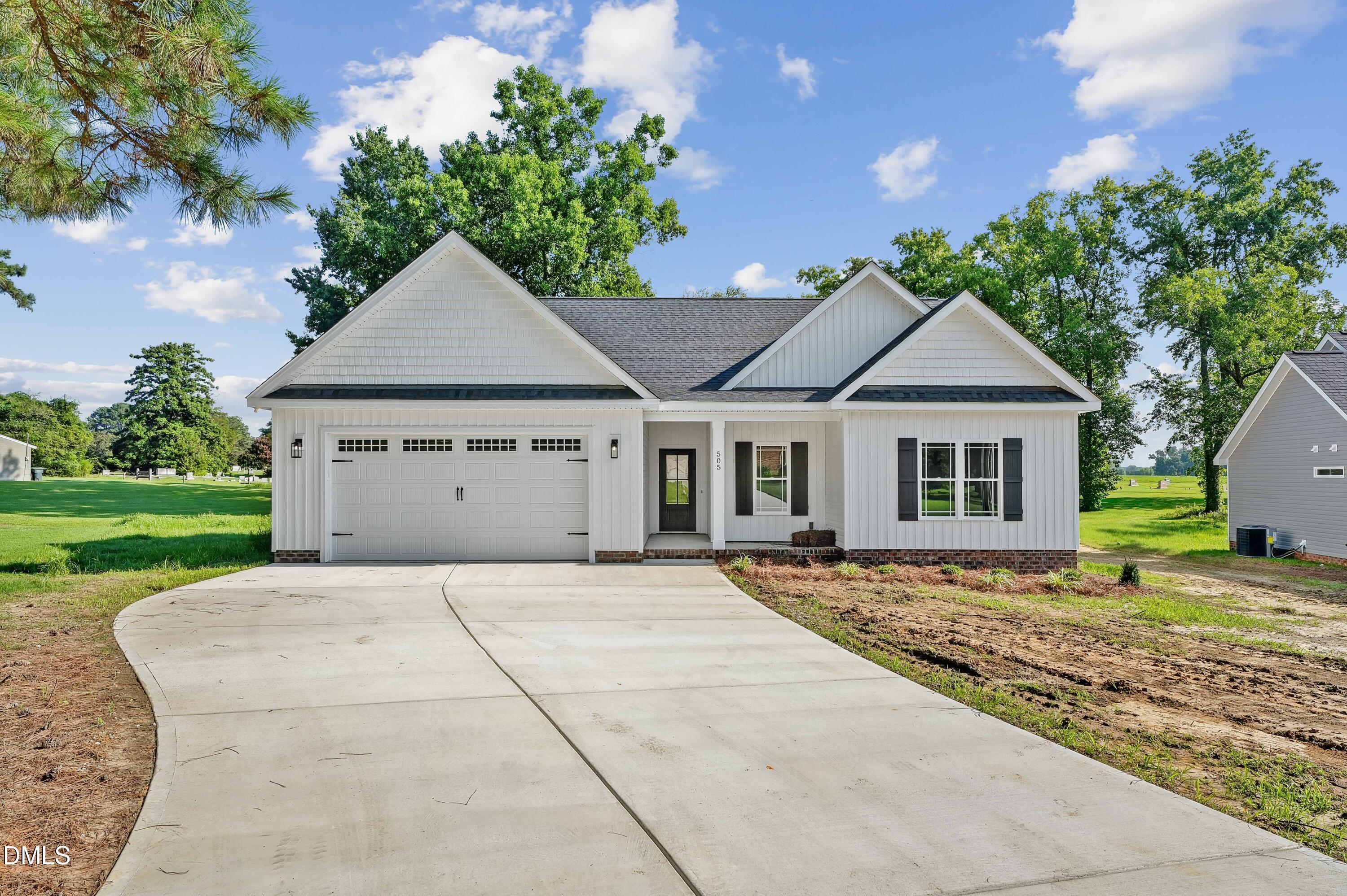 505 N Hillandale Drive, Fremont, NC 27830