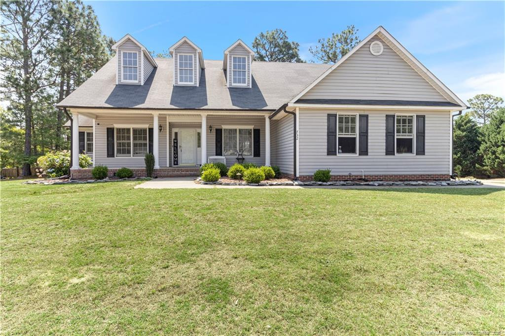 732 Stone Cross Drive, Spring Lake, NC 28390