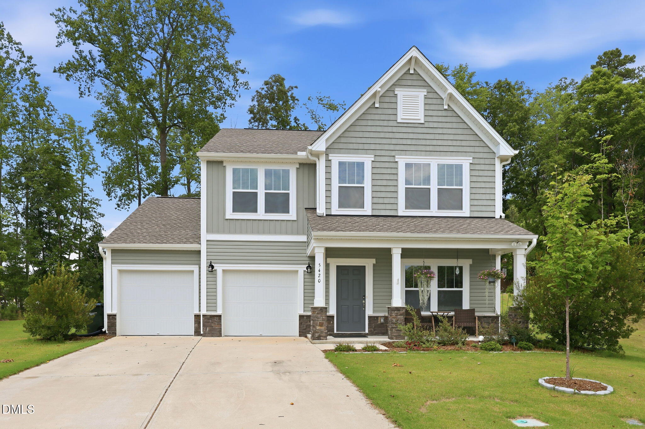 5420 Beardsley Court, Durham, NC 27712