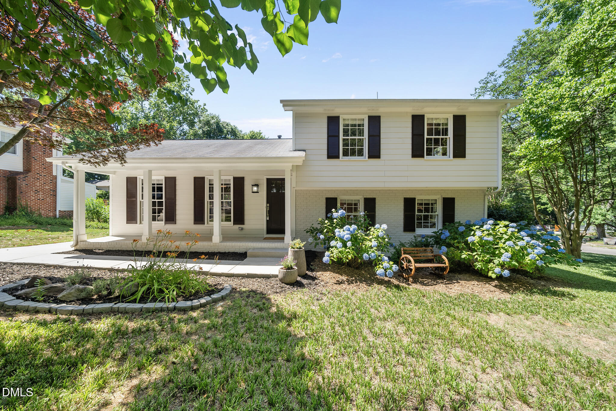 5314 Quail Meadow Drive, Raleigh, NC 27609